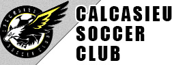 Calcasieu Soccer Club crest